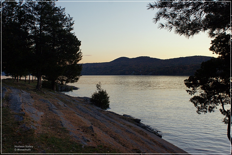 Hudson Valley im Herbst 9