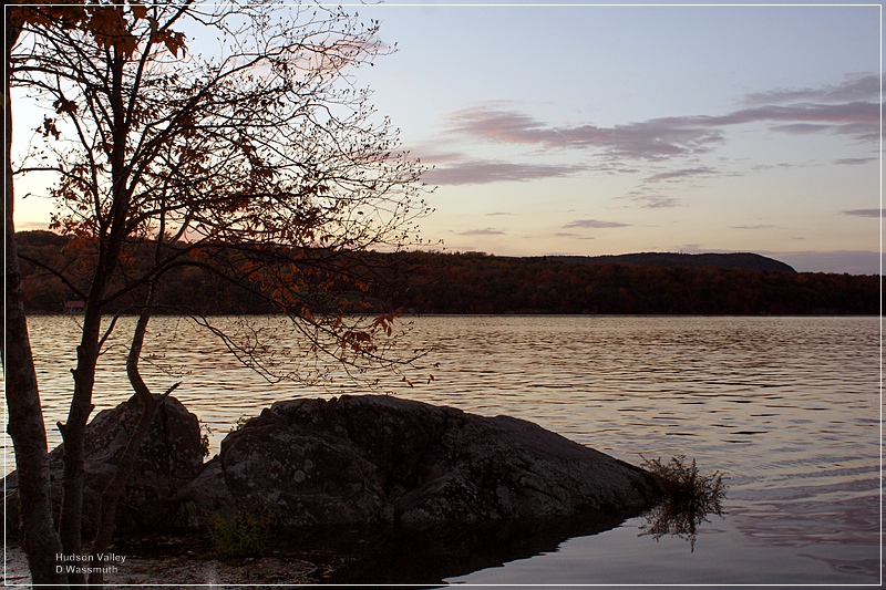 Hudson Valley im Herbst 10