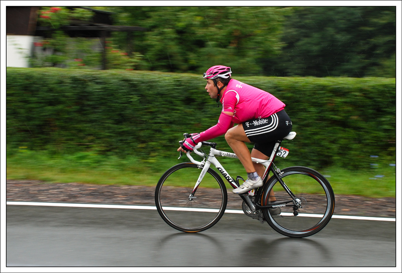 Thomas Ziegler vom Team T-Mobile