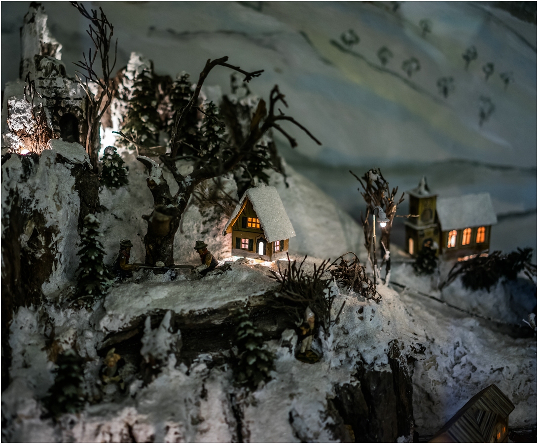 Weihnachtsberg 2