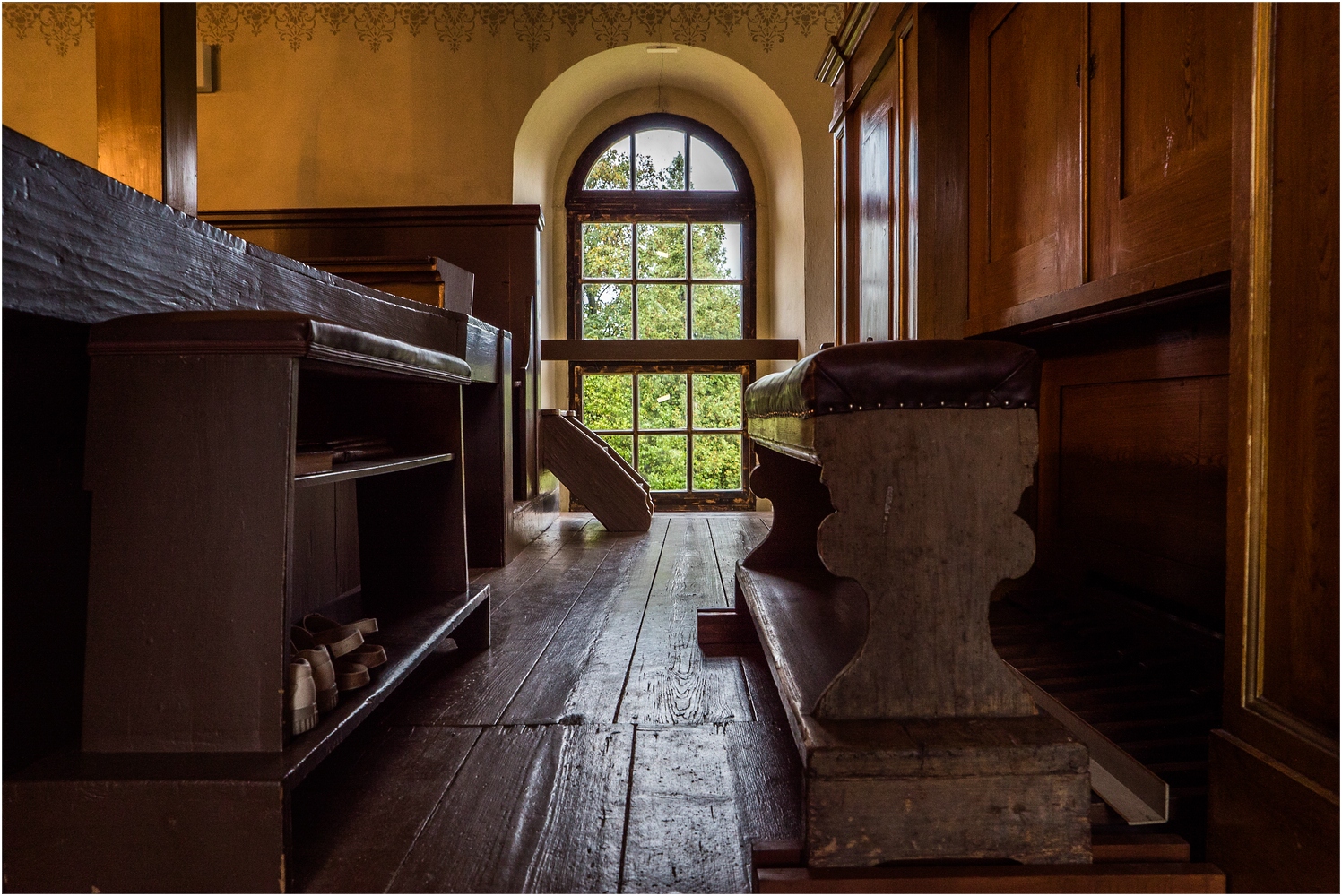 Bergkirche in Rothenfurth 2