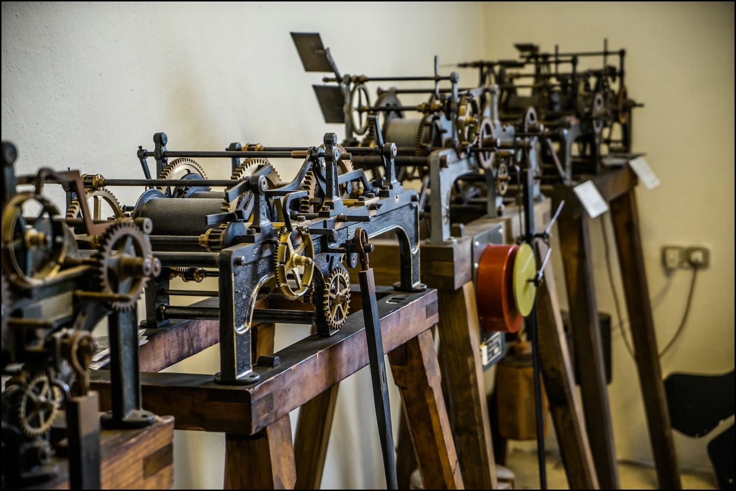 Turmuhrmuseum Kappel