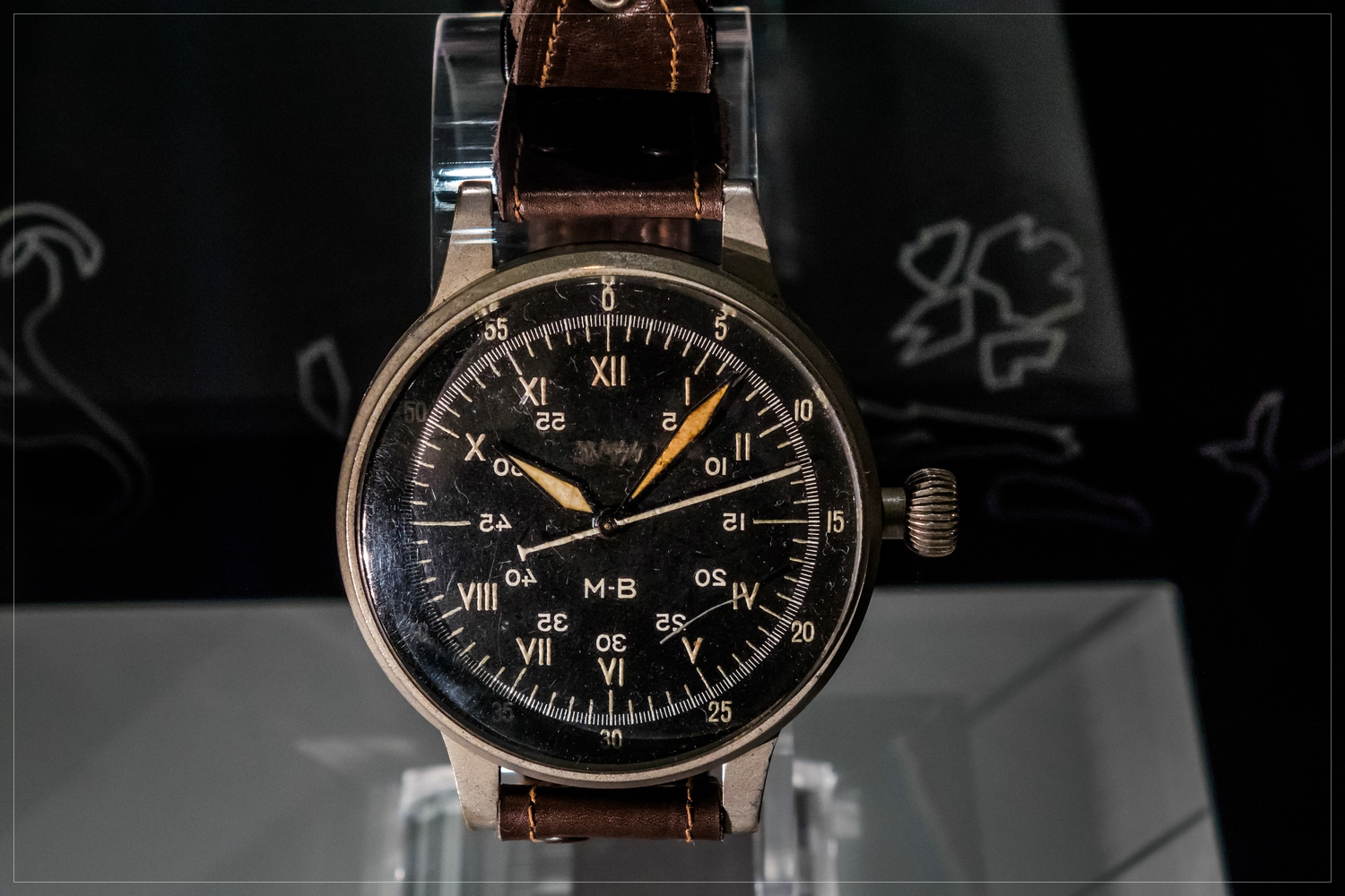 Glashütter Uhrenmuseum 6