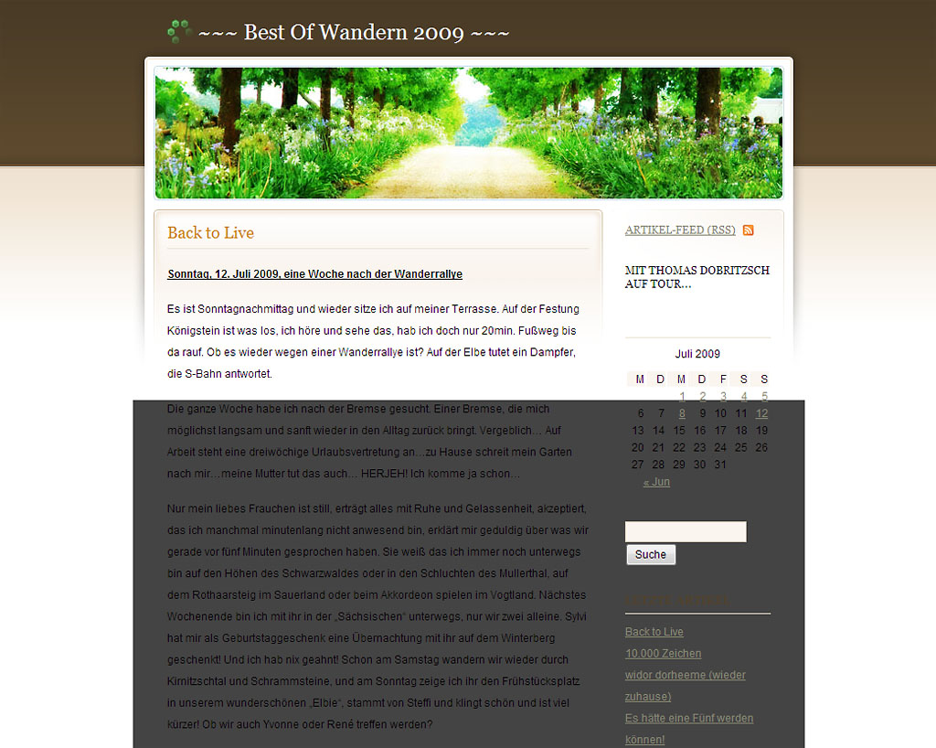 fehlerhafte Darstellung