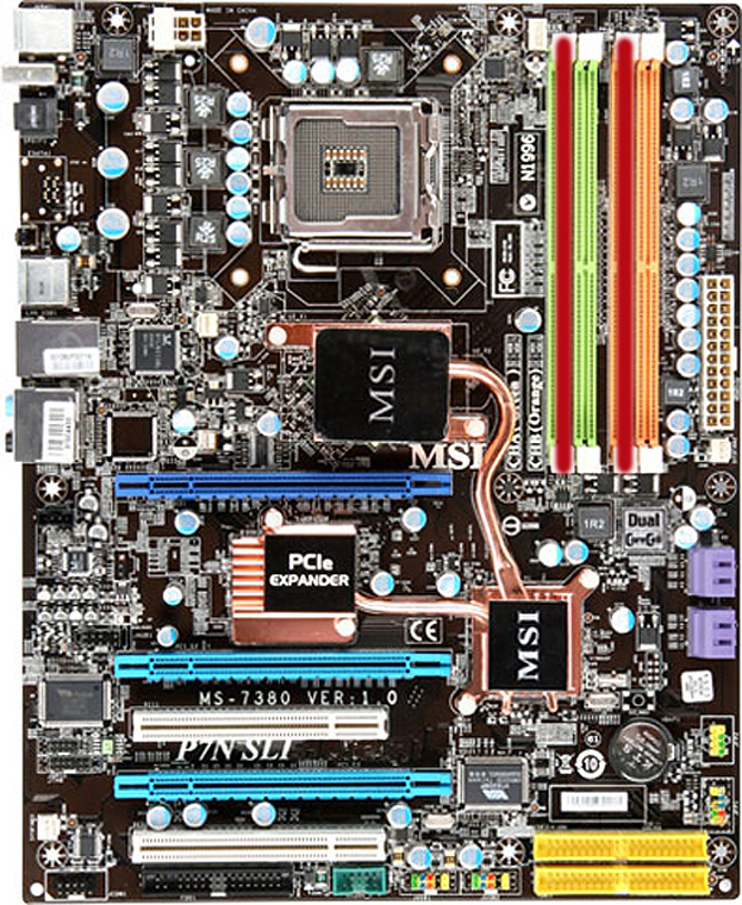 Wie kommt der RAM hier rein???