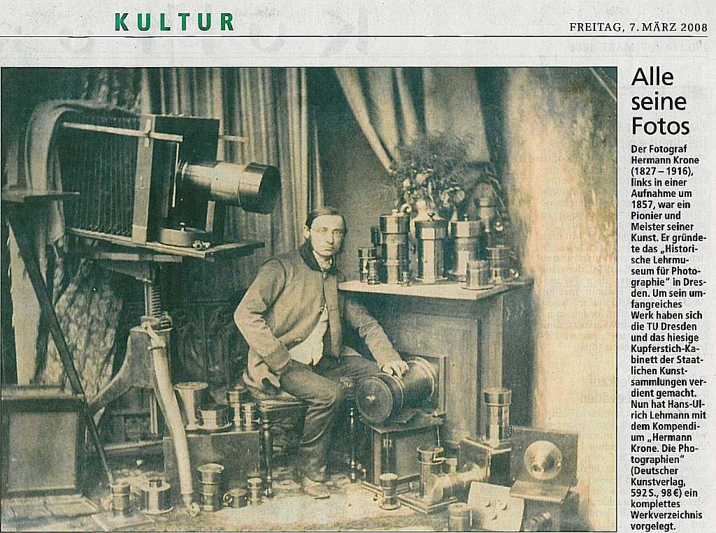 "frühes" Fotostudio