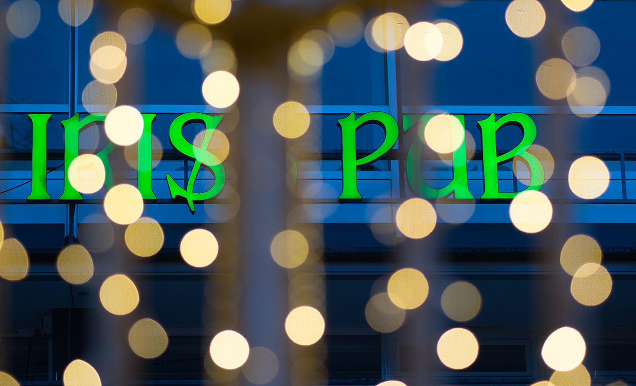Iris Pub
