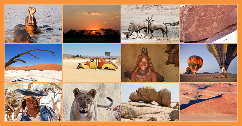 Namibia 2015