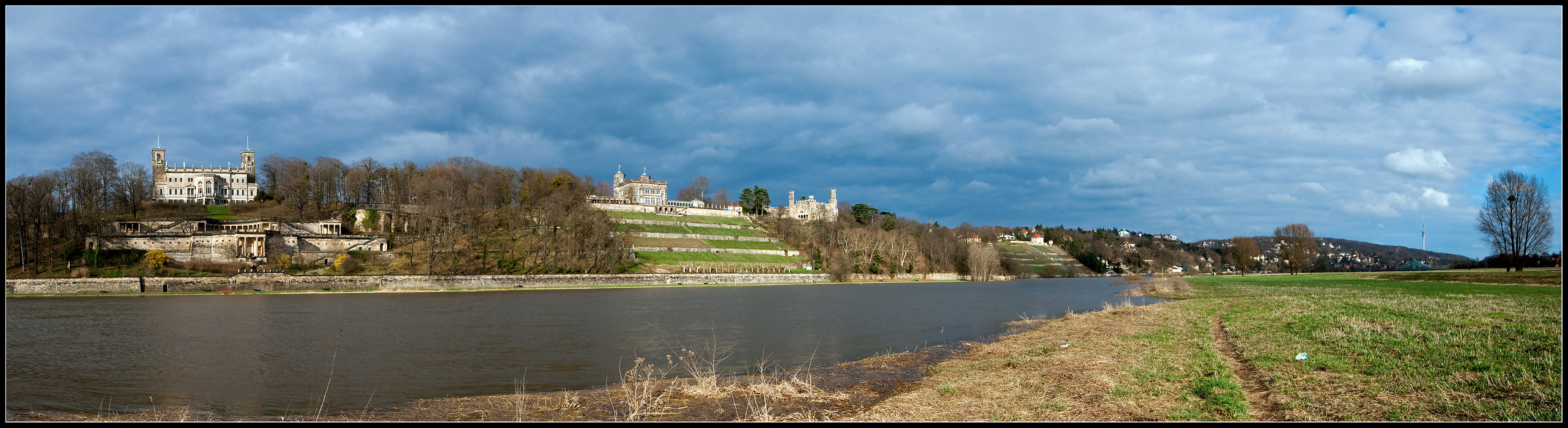 Pano Elbschlösser