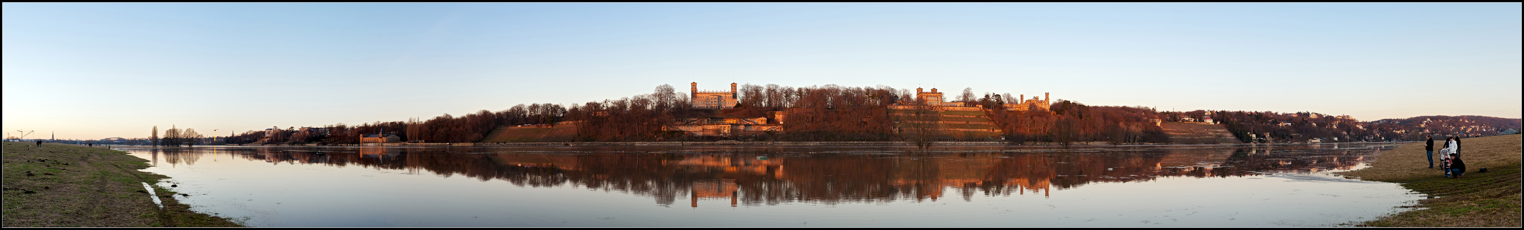 Elbe Hochwasser