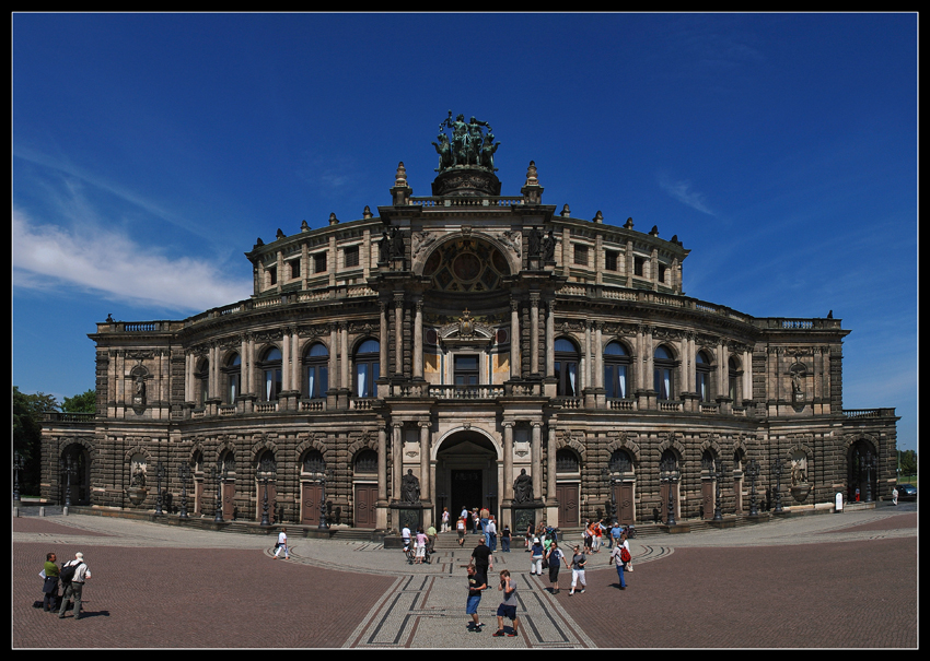 Die Semperoper