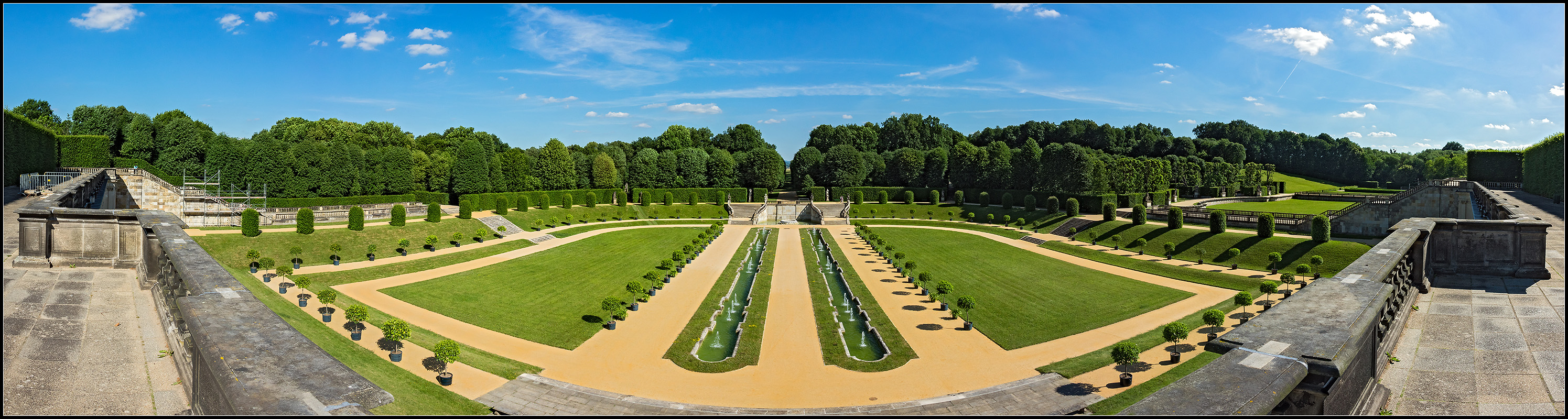 Barockgarten Großsedlitz