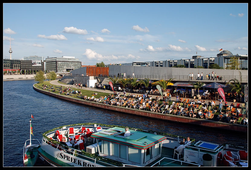 Berliner Sommerfreuden...