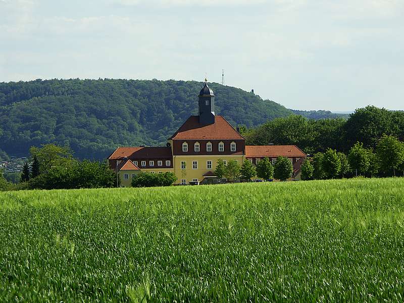 Das Pesterwitzer Jochhöhschlößchen