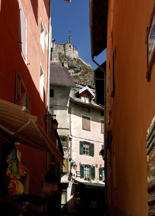 Briancon - Altstadt 02