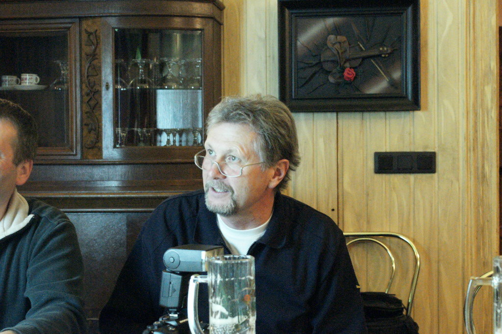 Ich sach nur ISO 6400