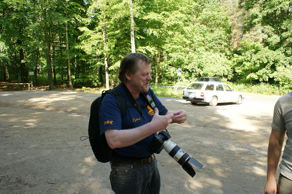 Heftige Diskussion...