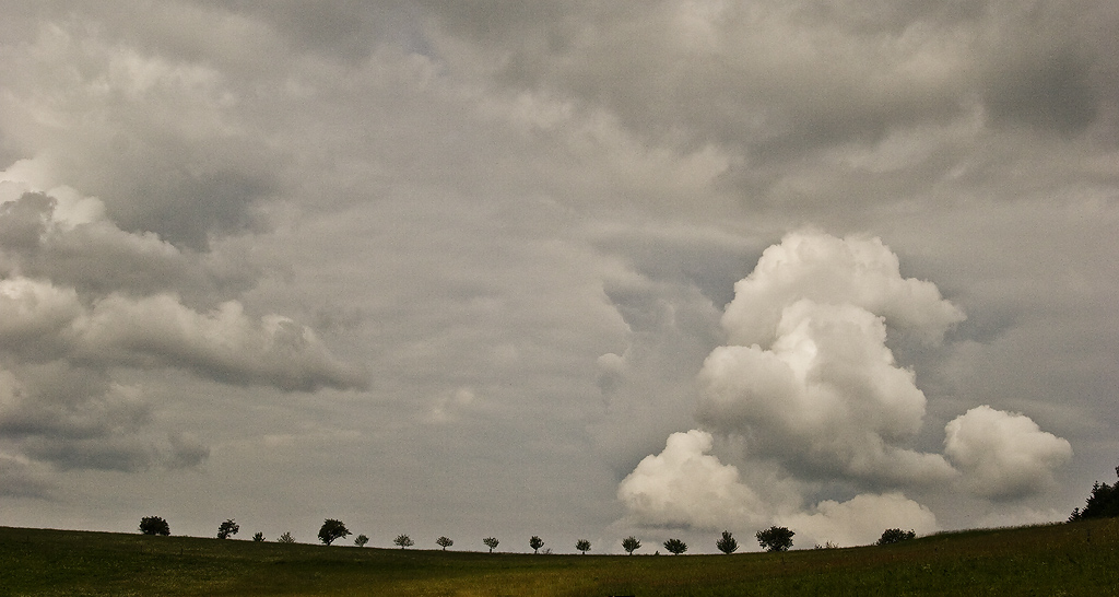 allerlei Wolkenzeugs 2