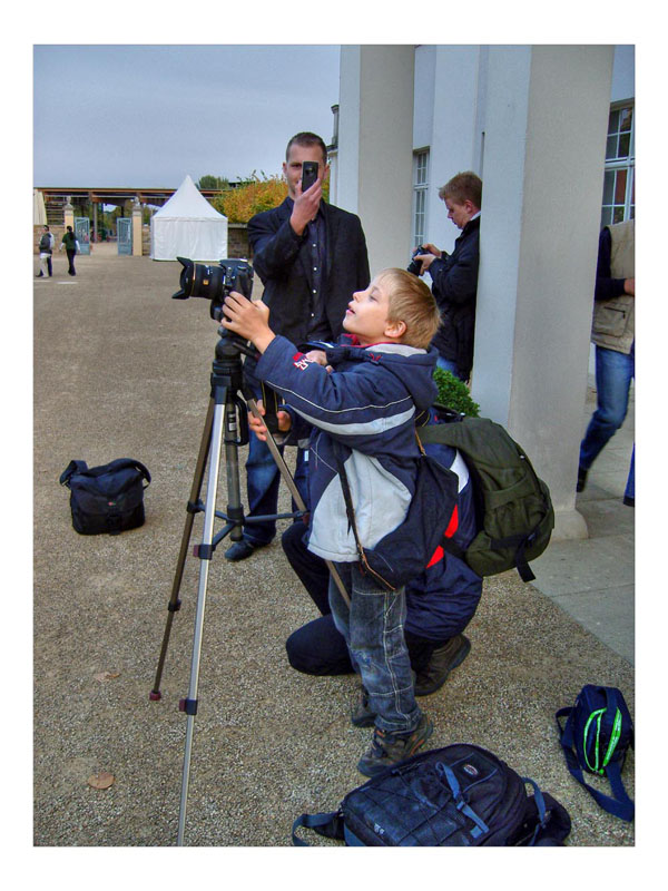 Es kommt auf die Perspektive an