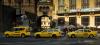 three yellow taxis three yellow taxis