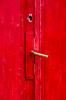 Rote Tür