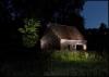 Altes Haus - Lightpainting