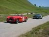 2x Austin Healy, MK II und MK III (?)