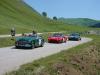 Austin Healy MK III, Ferari ? und Porsch 928