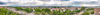 Panorama HDR Dresden "Blick auf Dresden Pieschen"
