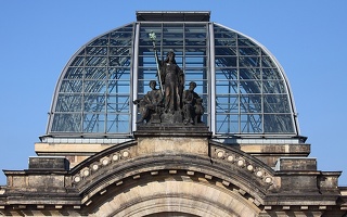 Dresdner Hauptbahnhof