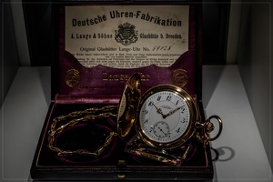 Glashütter Uhrenmuseum 3