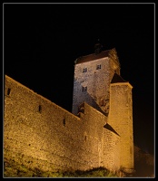 Burgmauer Stolpen