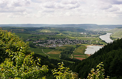 Anfahrt Anfahrt nach Echternach