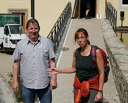 Robi Robi und Susanne