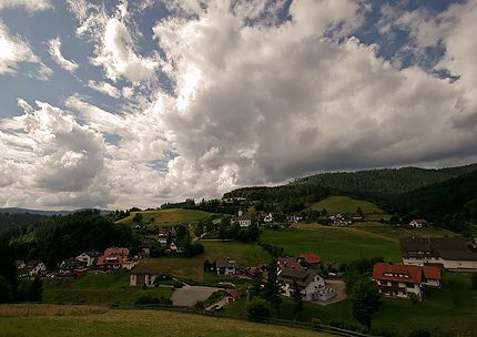 Wolken Wolken