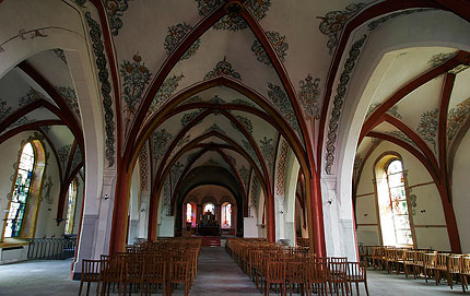 kirche Kirche in Echternach