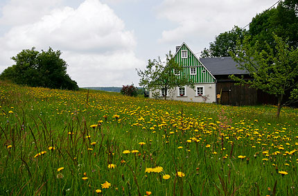 vogtländische Idylle