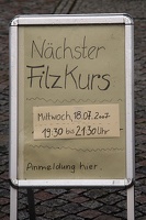 Kurs für.....