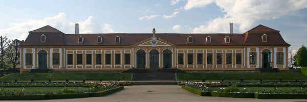 Obere Orangerie