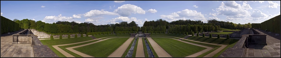 Barockgarten Großsedlitz