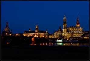 Canaletto bei Nacht