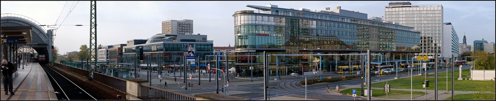 Bahnhofsvorplatz