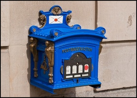 der Potsdamer Postkutschkasten