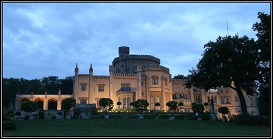 Schloß Babelsberg