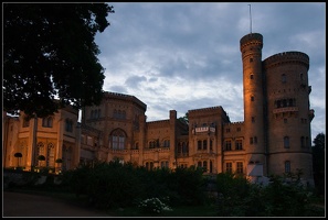 Schloß Babelsberg