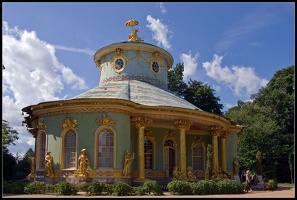 chinesisches Teehaus