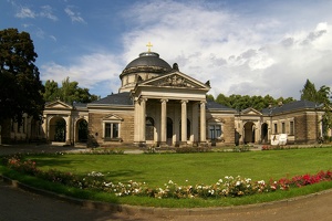 Kapelle schräg