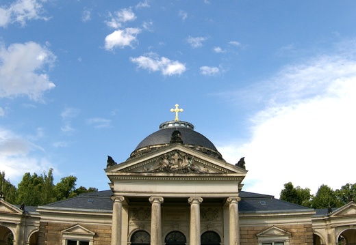 Johannisfriedhof Dresden