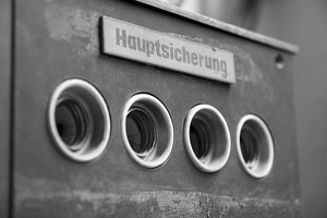 Hauptsicherung