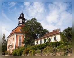 Loschewitzer Kirche I